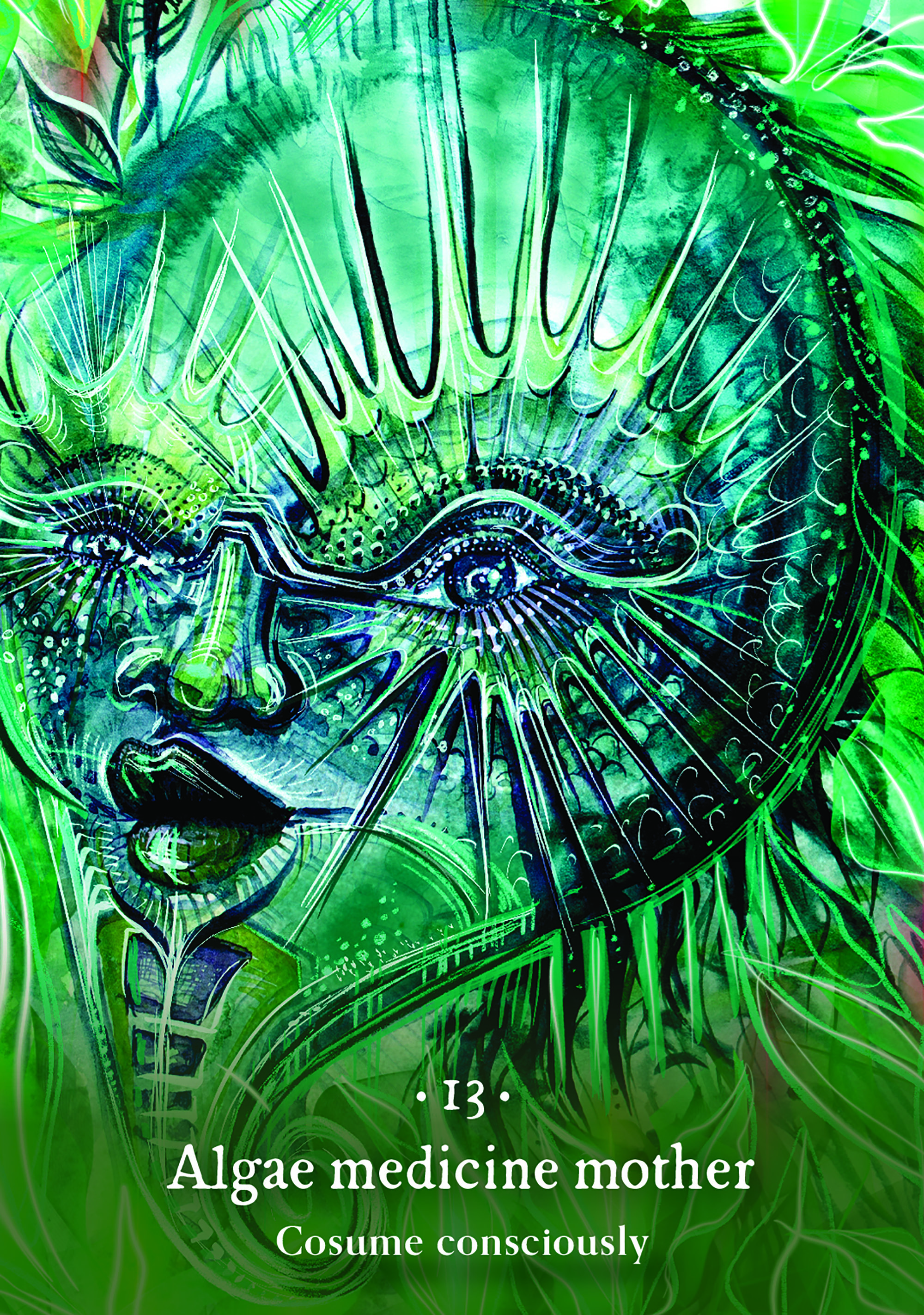 Sacred Sea Oracle Cards